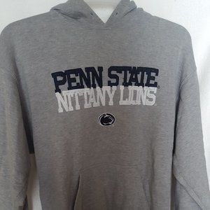 Penn State Nittany Lions Grey Hoodie